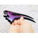 Hair fork Chameleon Purple Cat , bun holder