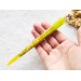 Hair stick | Yellow wooden hair stick | Acrylic Hair chopsticks | Hair Accessories for long hair | Hair stick wood | Bun holder for women