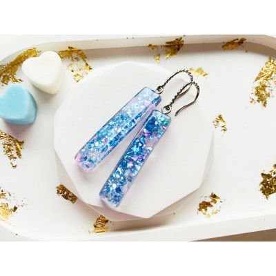 Mermaid earrings 